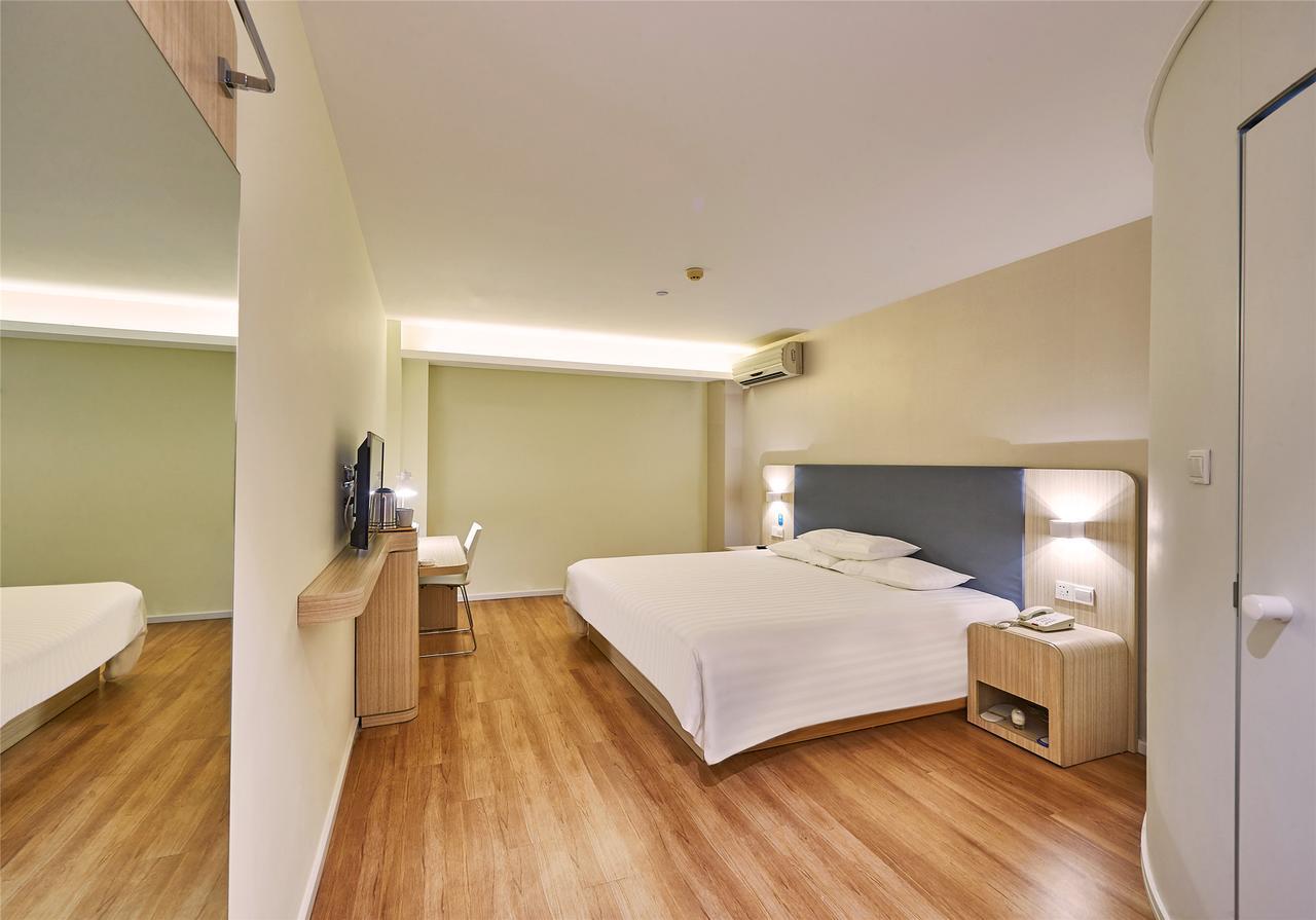 Hanting Express North Mudang Road University Town Hotel