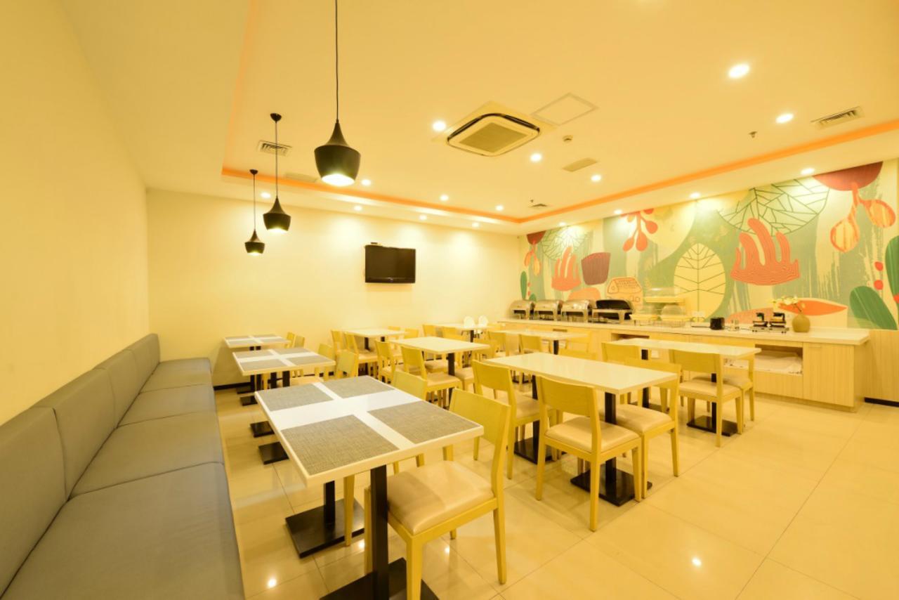 Hanting Express North Mudang Road University Town Hotel Heze