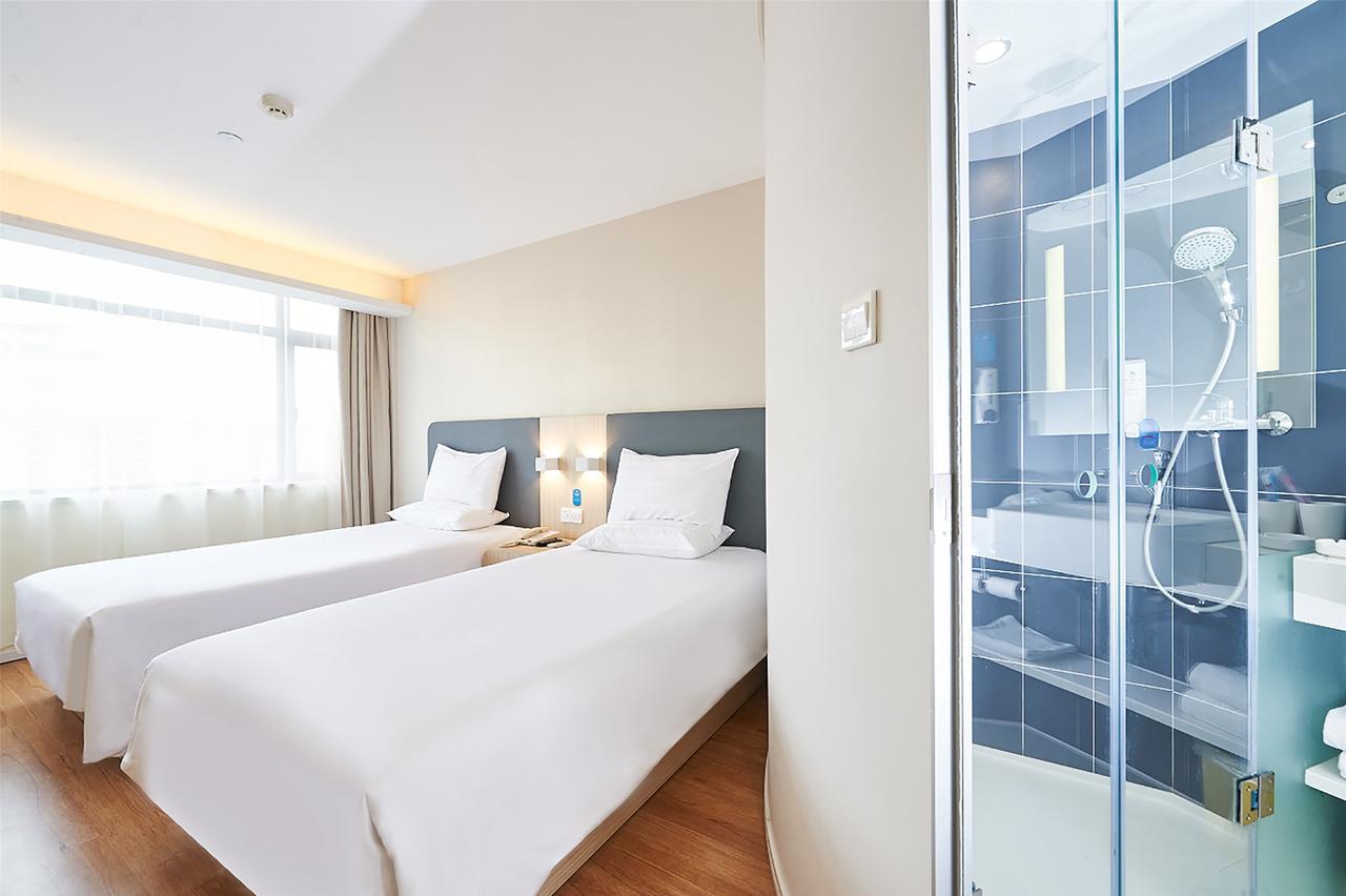 Hotel Hanting Express North Mudang Road University Town Heze