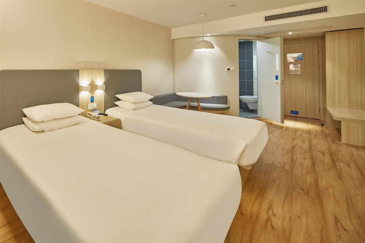 Hanting Express North Mudang Road University Town Hotel