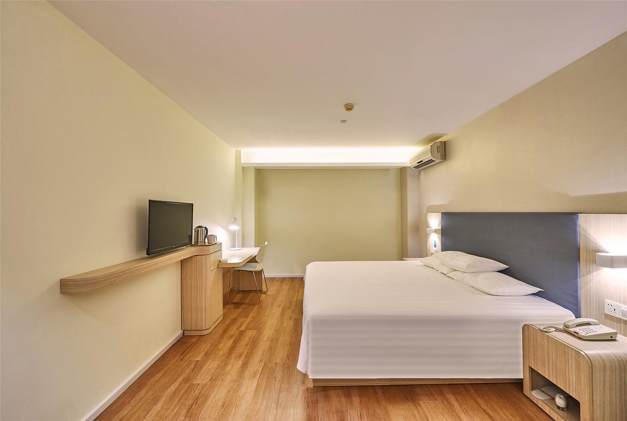 Hotel Hanting Express North Mudang Road University Town 2*